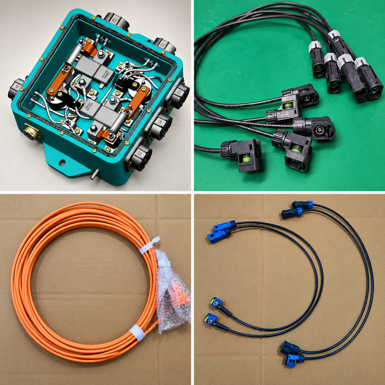 Automotive Electrical Components