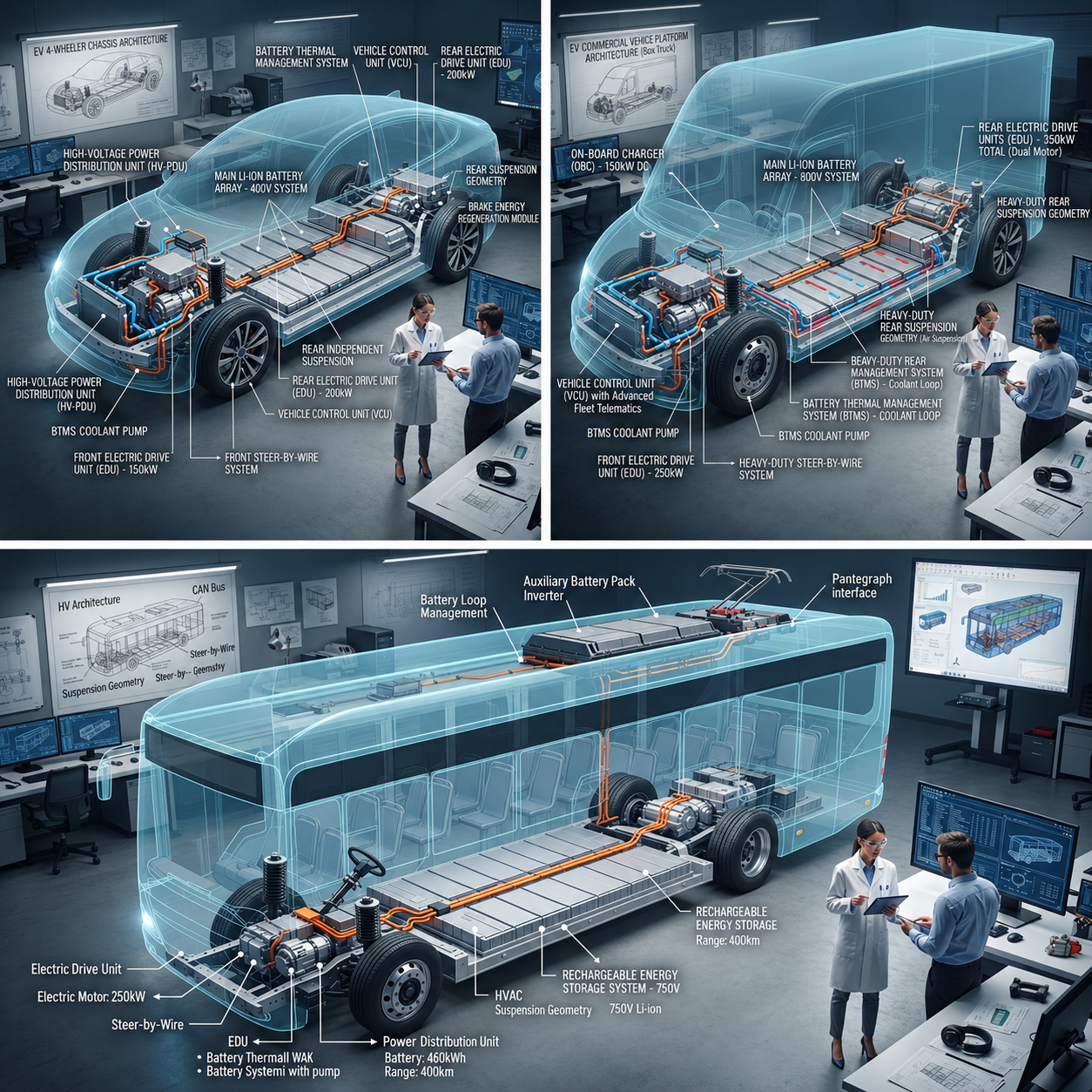 EV Architecture Lab